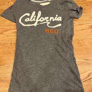 Hollister kids tshirt